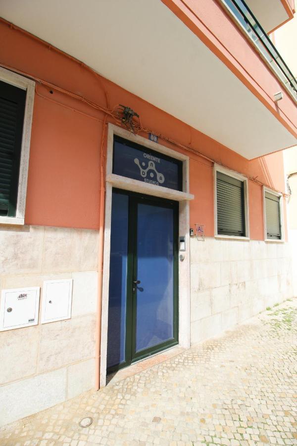 Oriente Dna Studios X Lisbon Exterior photo