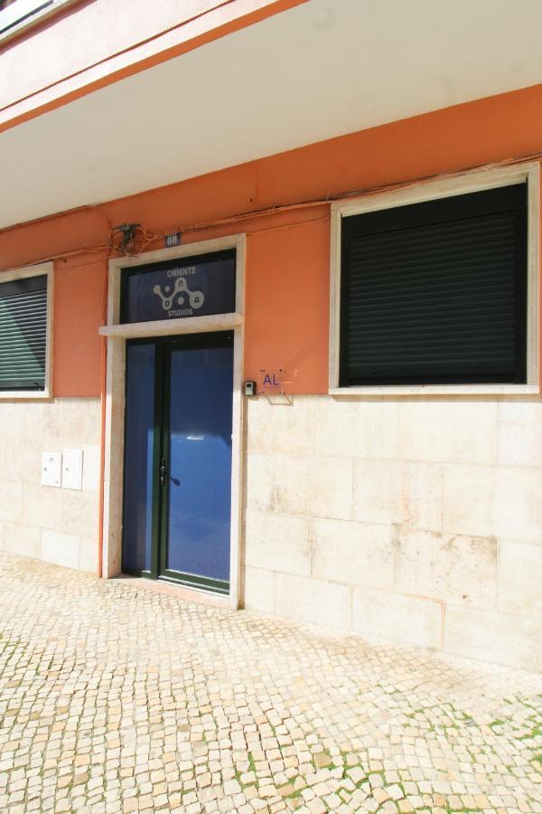 Oriente Dna Studios X Lisbon Exterior photo