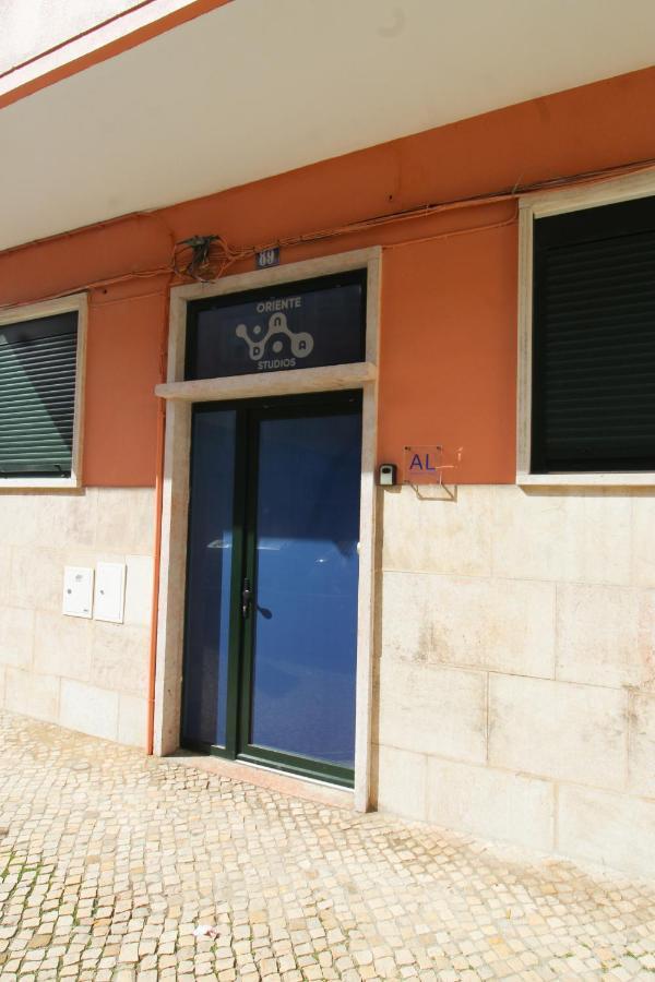 Oriente Dna Studios X Lisbon Exterior photo