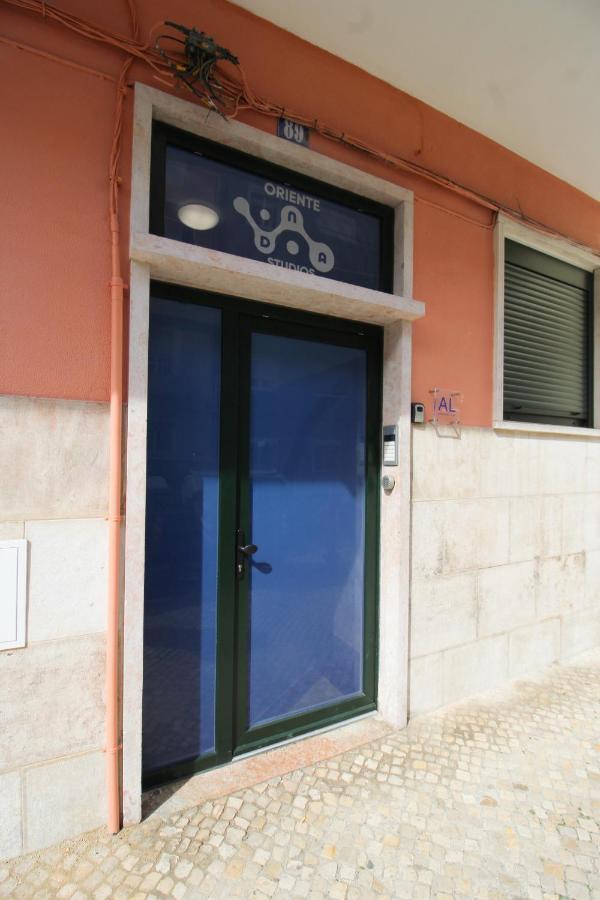 Oriente Dna Studios X Lisbon Exterior photo